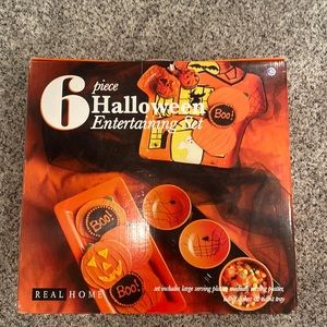 Halloween Entertaining Set